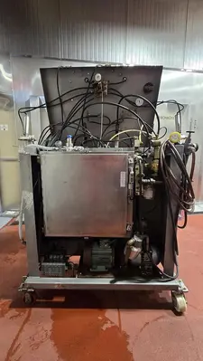 Stainless Steel Bag Sealer