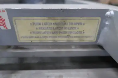 USED SLIDEMASTER SM3-SP-42-24