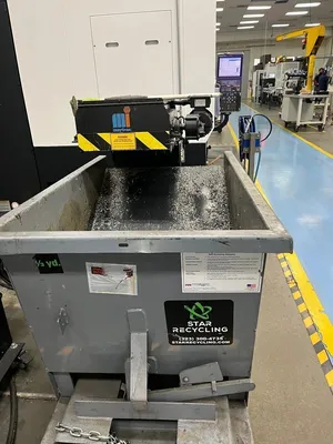 2013 MAZAK VTC 800/30SR MACHINING CENTERS, VERTICAL | Quick Machinery Sales, Inc. (11)