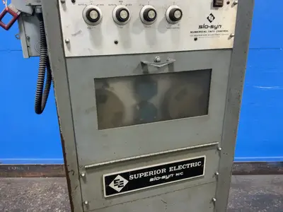 Used THE SUPERIOR ELECTRIC CO NCI1057 CNC & N/C Controls Ohio US | HGR 24 #1084621