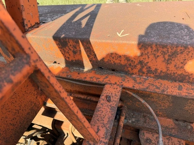 Used GRAVEL SPREADER _UNKNOWN_ Misc Spreaders Michigan US | Miedema Asset Management Group #1320840