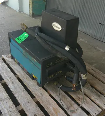 SPC9334  Hot Melt Dispenser Nordson hot melt glue dispenser model 3400V- 1EAV2F