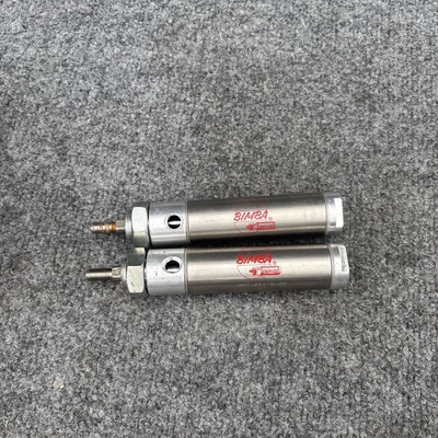 Used Bimba MRS-091.5-DB Pneumatic Cylinders California US | Davliegogo LLC #1707402