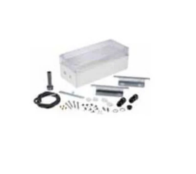 Johnson Controls M9000-320 Spring Return NEMA 3R Weather Shield for Control Dampers [New]