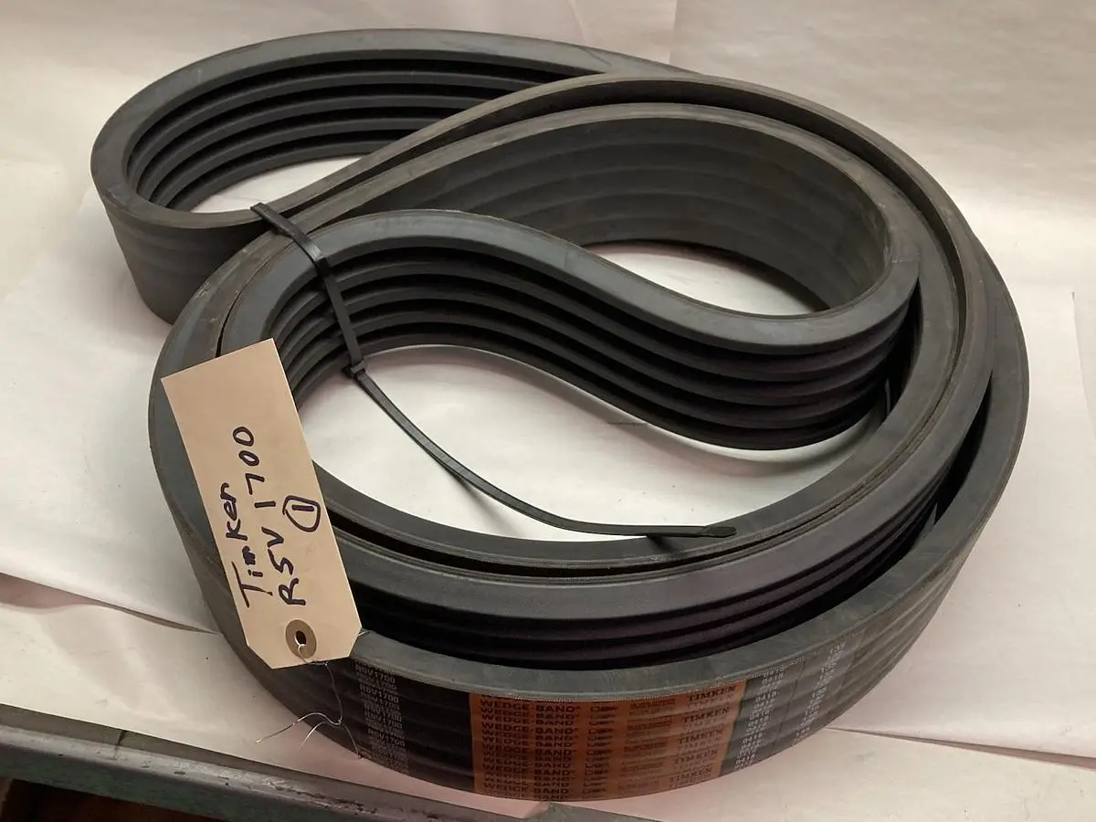 New | in-Stock TIMKEN R5V1700 Belts | Surplus Asset Holdings #1227526