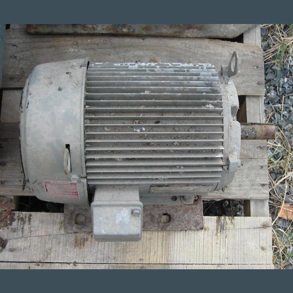 US Motors 3HP Electric Motor