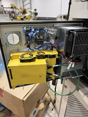 Used 2021 FANUC M-20ID25 Robots Michigan US | RAB Industries, Inc. #1324614