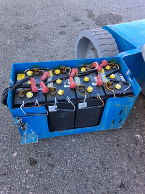 USED 2015 Genie Z-30/20N RJ