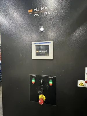 USED WULFTEC WCA-SMART