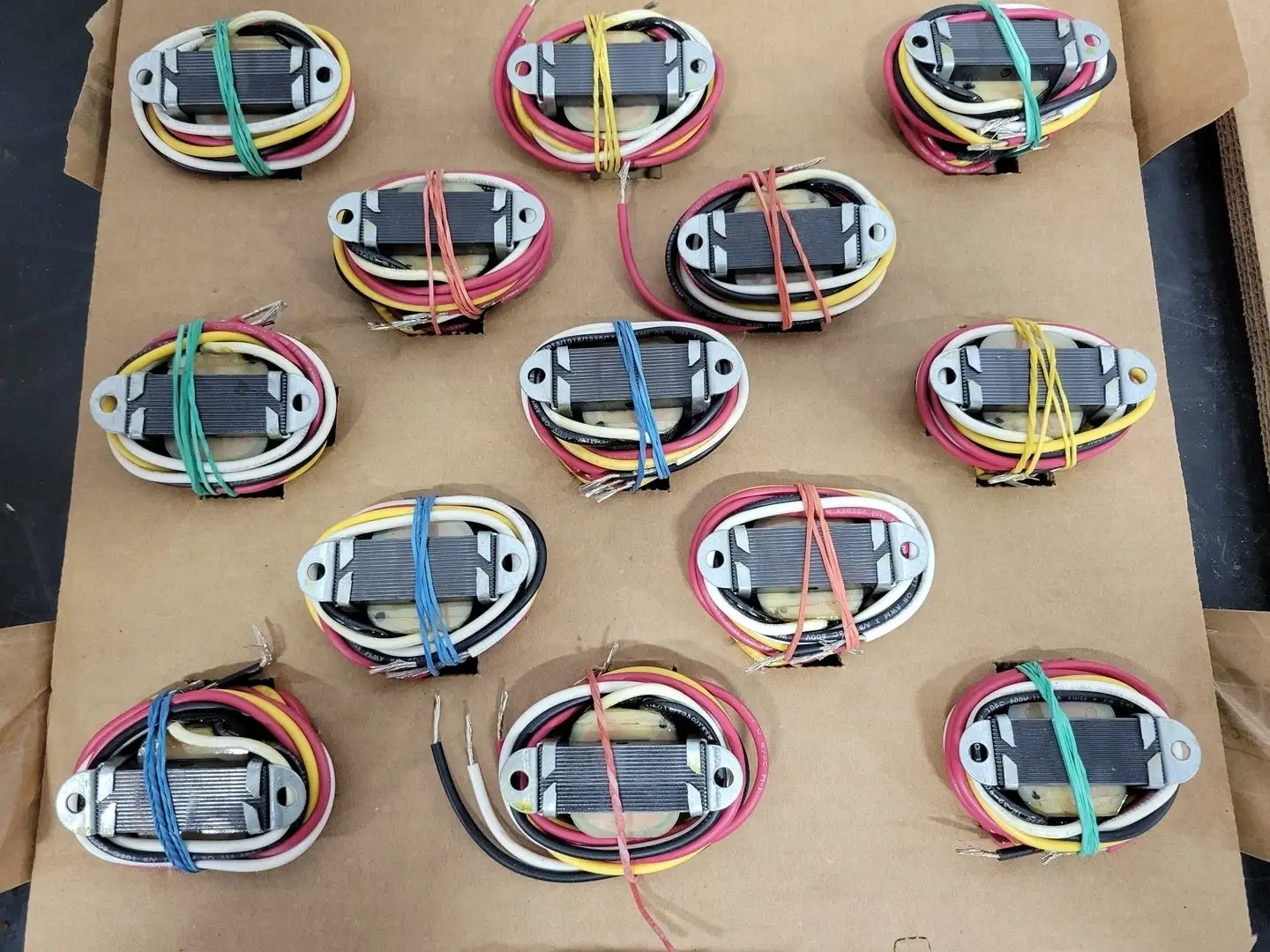 USED SIGNAL RECOVERY 241-4-24L