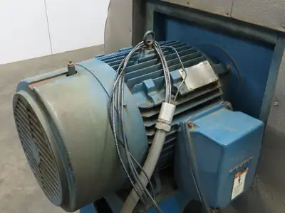 Industrial Air Products 226-39 Centrifugal Blower High Speed 3500 RPM 30Hp 460V