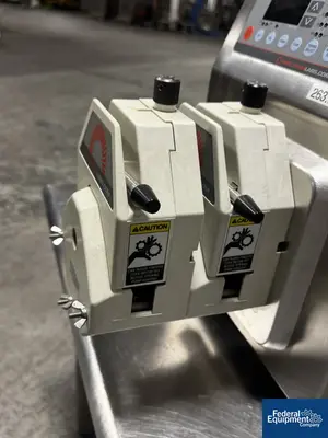 Spectrum Labs .375 HP Spectrumlabs KrosFlo Dual Peristaltic Pump, Model 900-1629