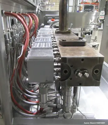 Used LEISTRITZ CORPORATION ZSE18HPE-P Pelletizers Illinois US | Aaron Equipment #1209934