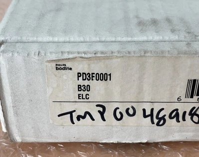NEW Philips-Bodine PD3F0001