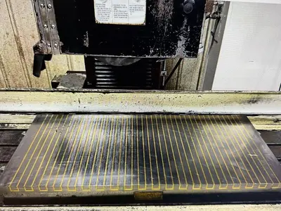 Used CHEVALIER FSG-1632AD Reciprocating Surface Grinders Minnesota US | Source Machinery Sales #1516852