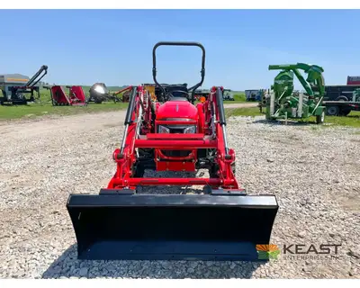 Used TYM _UNKNOWN_ Sub-Compact & Compact Tractors Iowa US | Keast Enterprises #1360461