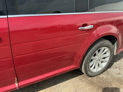 Used 2010 FORD FLEX SUVs Michigan US | Miedema Asset Management Group #1413891