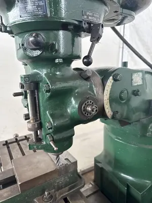 USED BRIDGEPORT SERIES I