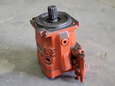 USED REXROTH A10V060DFR52RPSD61N00