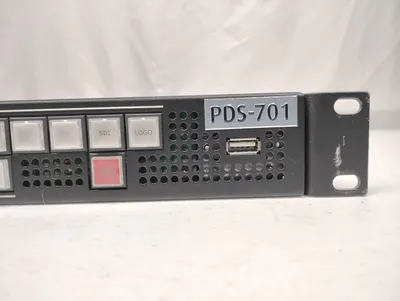 USED BARCO PDS-701 3G