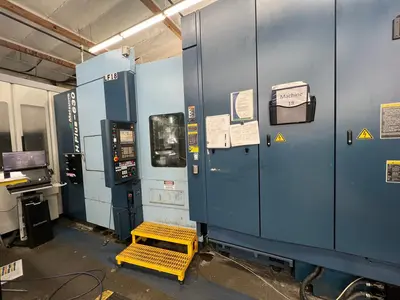 2012 MATSUURA HPLUS 630 w/ FASTEMS FC1500 Must Move Immediately - Machining Centers - Horizontal | Quick Machinery Sales, Inc. (3)