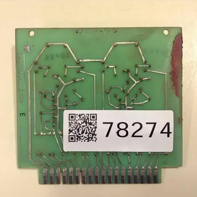 USED SCI 080-2354 REV E