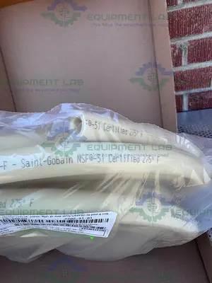 NEW MASTERFLEX I/P 89 NORPRENE HIGH-PERFORMANCE PRECISION PUMP TUBING 25 FT, 25MM