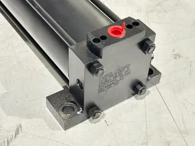 New | in-Stock Parker 03.25 CC2ANUS14AC 18.250 Hydraulic Cylinders Michigan US | Maverick Industrial Sales #1493739