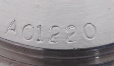 NEW A01220 IMPELLER 9.5" DIA.