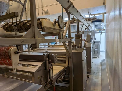 2009 Moline Sheeting Line