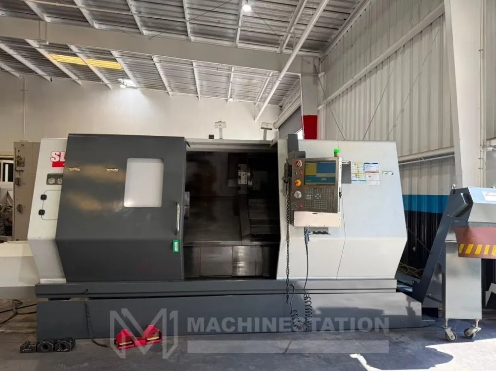 Used 2011 HAAS SL-40 CNC Lathes California US | MachineStation #1403920