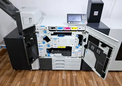 Used RISO GL7430 Ink Jet Printers Michigan US | Forbes Inkjet #1421625