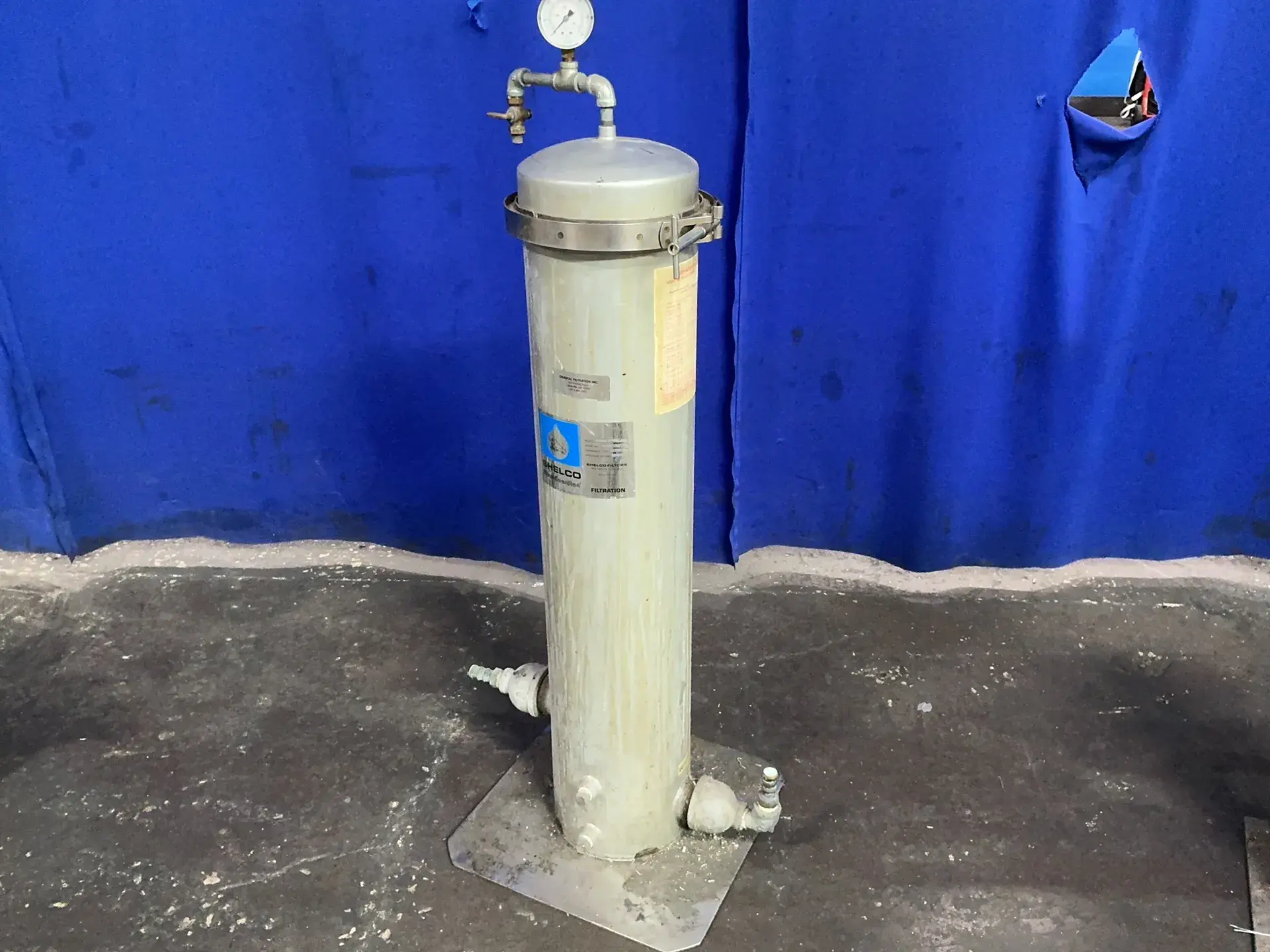 Used SHELCO _UNKNOWN_ Chemical & Process Equipment Ohio US | HGR 24 #1521344