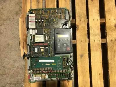 ALLEN BRADLEY 1336S-B010-AA-EN-GM1-HA2-L6 DRIVE SER C STOCK SK007
