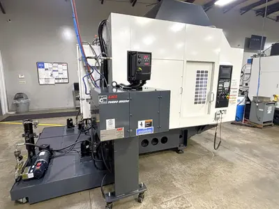 2020 BROTHER SPEEDIO R650X2 Vertical Machining Centers (5-Axis or More) | Machinery Resources International (13)