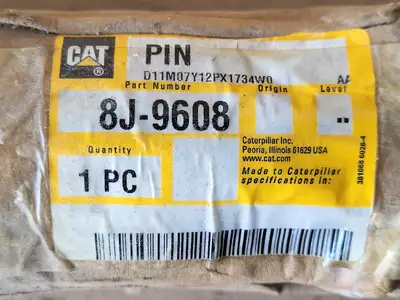 NEW CATERPILLAR 8J-9608