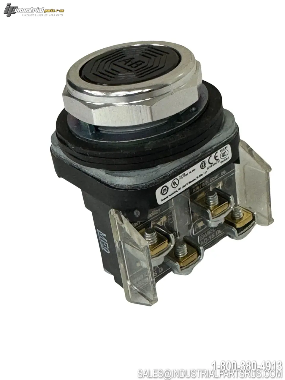 Used CAT 800T-A2A Relays & Switches Kentucky US | Industrial Parts R Us Inc. #1389750