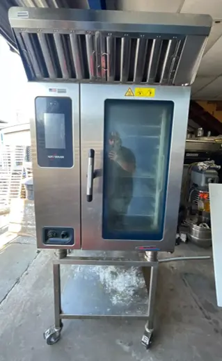 Used _UNKNOWN_ CTP10-10E. Electric Ovens Michigan US | Grocery Equipment Sales #1070129