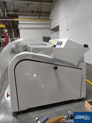 USED Dyno-Mill Glen Mills Dyno Mill, Model KDL A