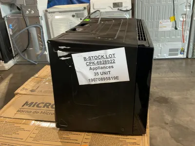 Used SAMSUNG ME21DG6700SRAA Restaurant Small Appliances Michigan US | Miedema Asset Management Group #1444519