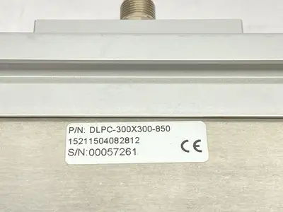 USED SMART VISION LIGHTS DIFFUSE LIGHT PANEL INFRARED 300MM X 300MM