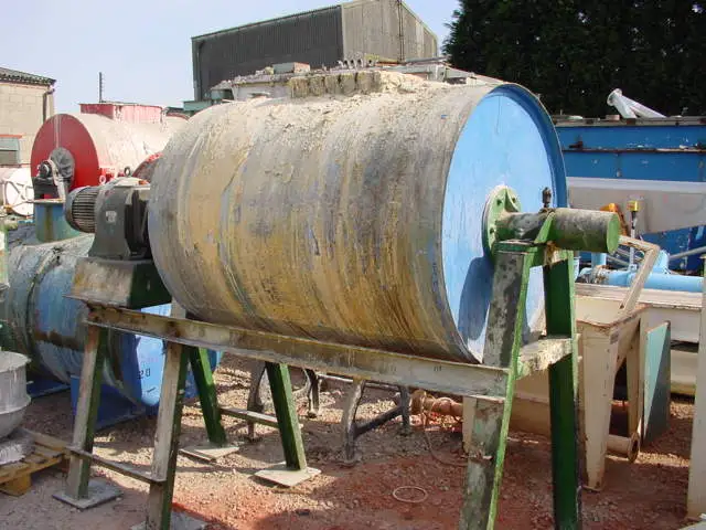 650L Weldon T-Arm Mixer M/S