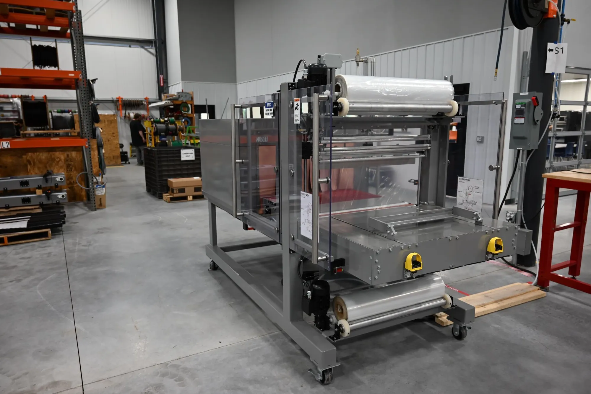USED 2025 EASTEY EB35L-AV1
