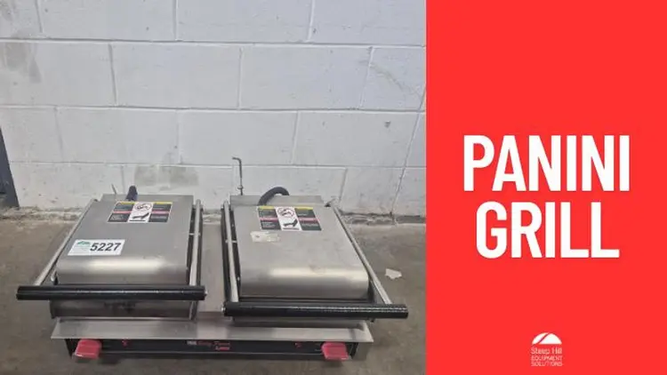 Used STAR MANUFACTURING INTERNATIONAL INC. PBF24SG Grills & Griddles British Columbia CA | Steep Hill Equipment Solutions #1020154