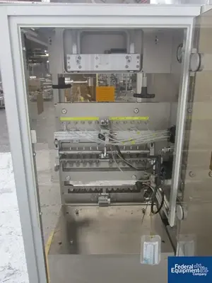 USED IMA IMA High Speed Capsule Checkweigher, Model Precisa 120