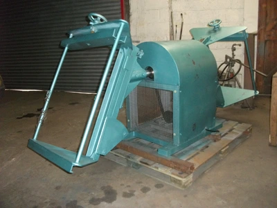 200L Twin Arm Drum Tumble Blender