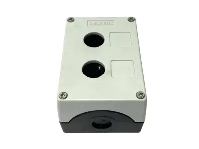 New | in-Stock SIEMENS 3SU1802-0AA00-0AB1 Electrical Boxes | Maverick Industrial Sales #1119890