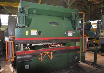 CINCINNATI-INC 135ASX8 Brakes (Press Brakes) | Mohawk Machinery (1)