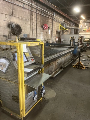 Used 2012 AKS ACCUKUT Plasma Cutters Illinois US | Revelation Machinery #1310900