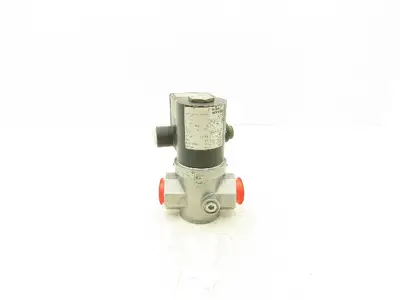 Krom Schroder VAN 25 N02 VG 25 Solenoid Valve 1" Air/Gas 120VAC 85283011